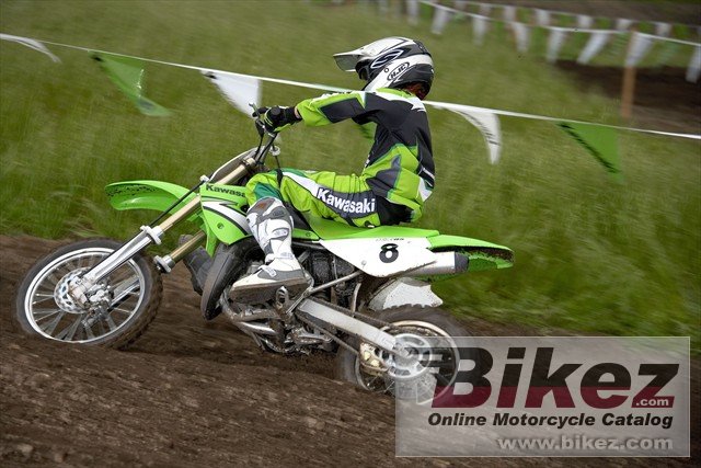 Kawasaki KX85