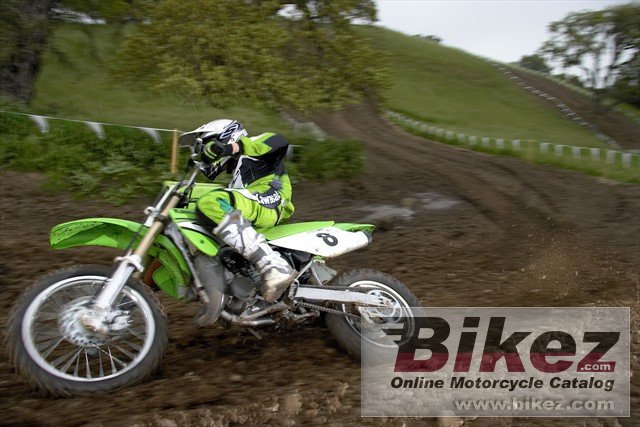 Kawasaki KX85