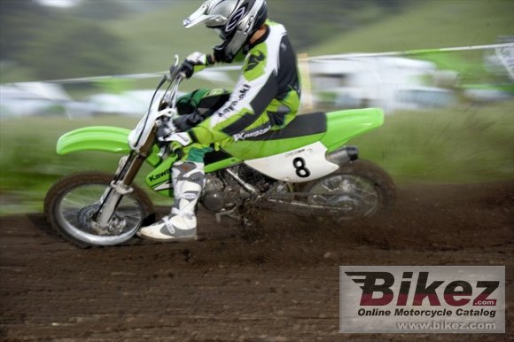 2007 Kawasaki KX85