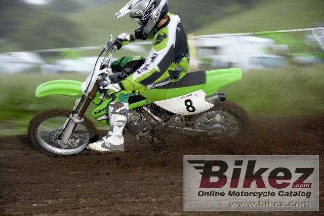 Kawasaki KX85