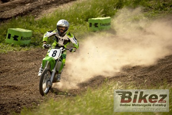 2007 Kawasaki KX85