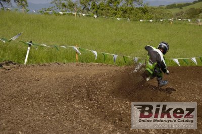 2007 Kawasaki KX85