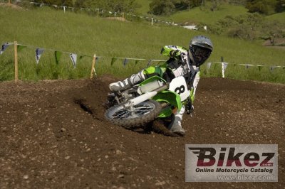 2007 Kawasaki KX85