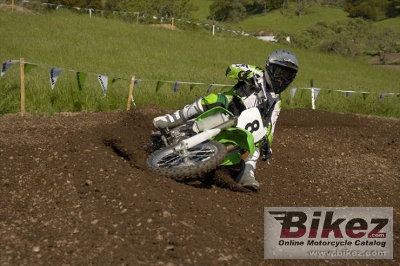 2007 Kawasaki KX85