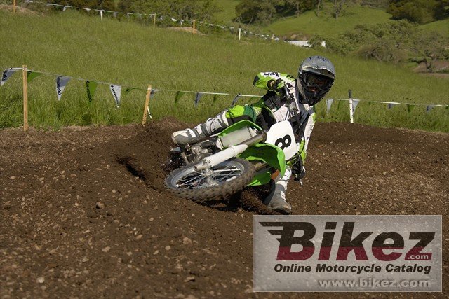 Kawasaki KX85