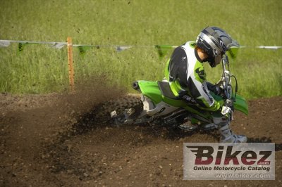 2007 Kawasaki KX85