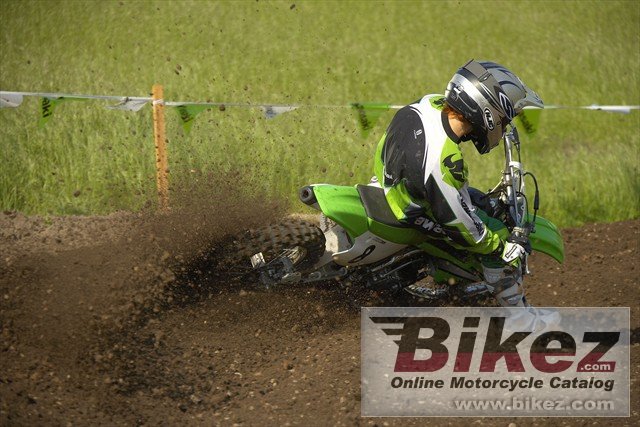 Kawasaki KX85