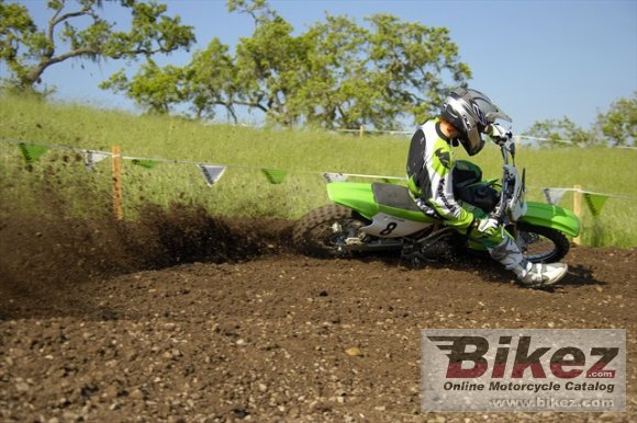 2007 Kawasaki KX85