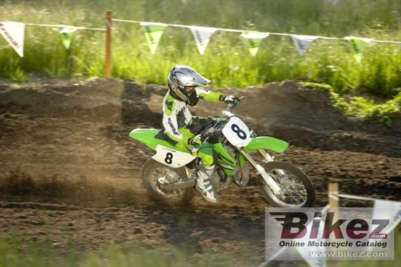 2007 Kawasaki KX85