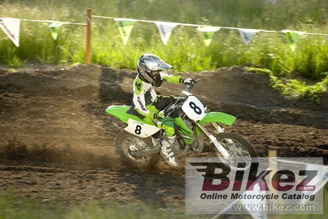 Kawasaki KX85