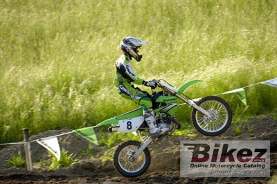 2007 Kawasaki KX85