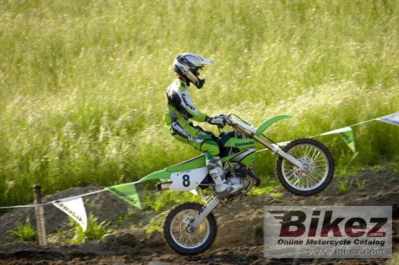 2007 Kawasaki KX85