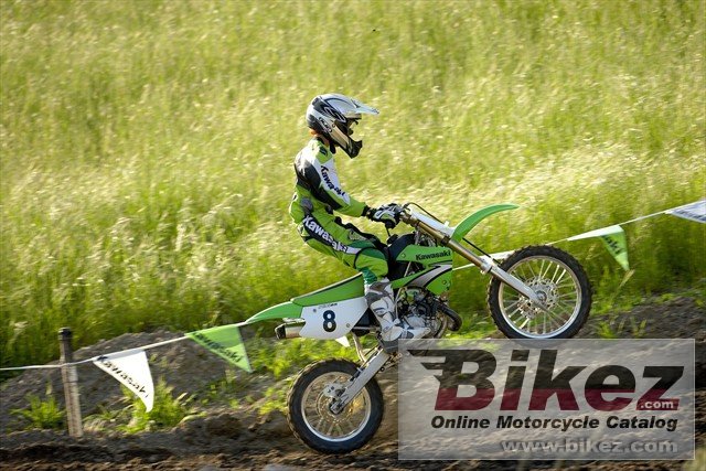 Kawasaki KX85