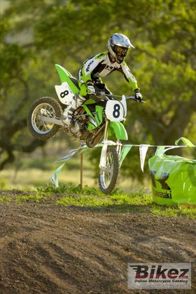 2007 Kawasaki KX85