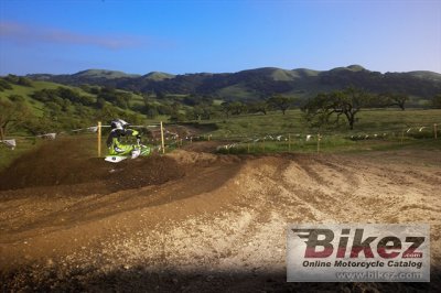2007 Kawasaki KX85