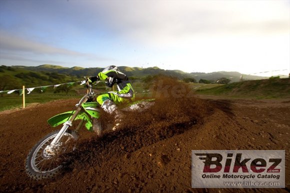 2007 Kawasaki KX85