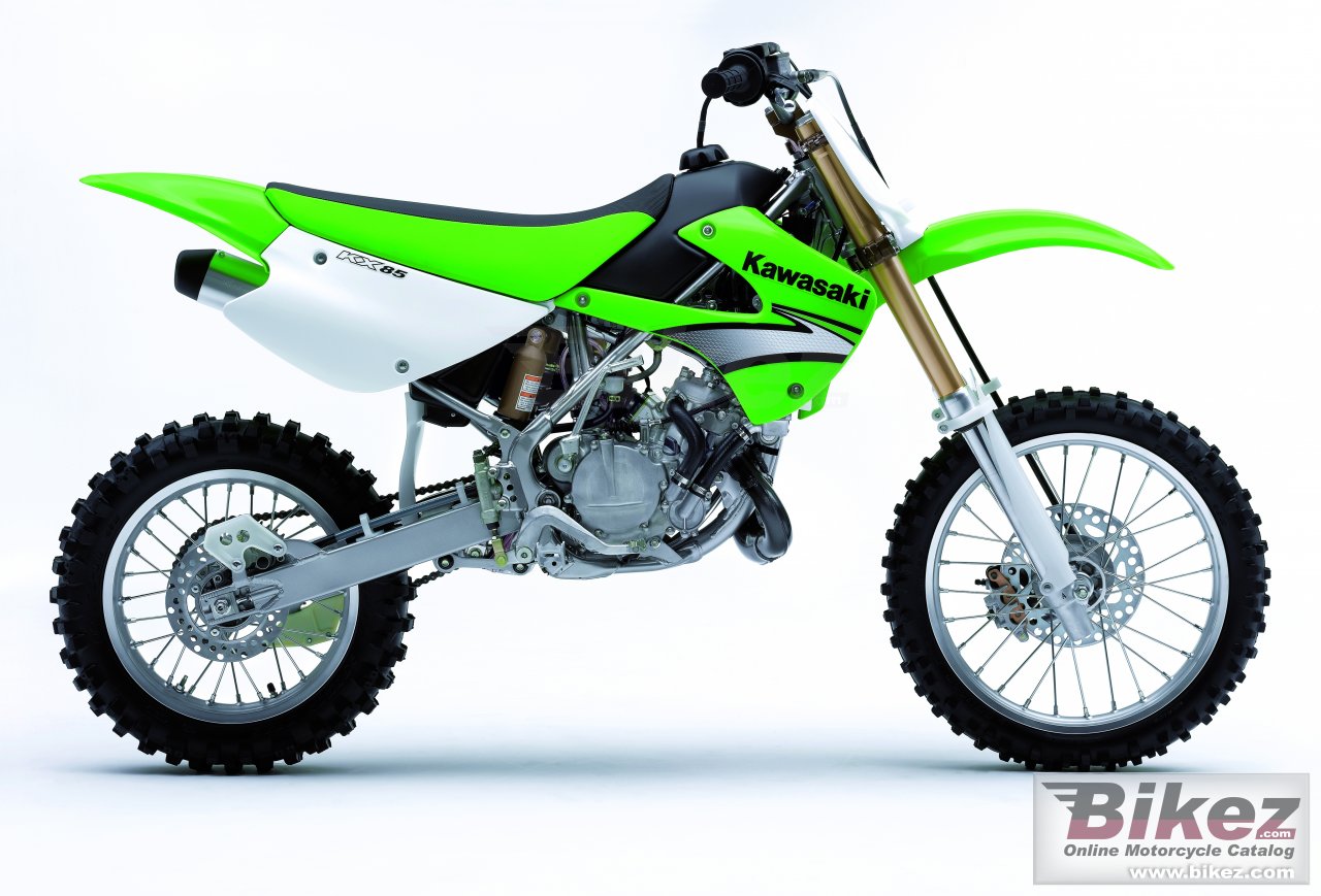 Kawasaki KX85