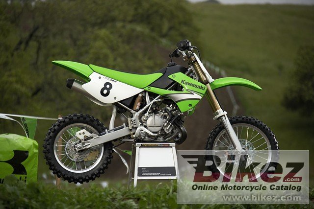 Kawasaki KX85