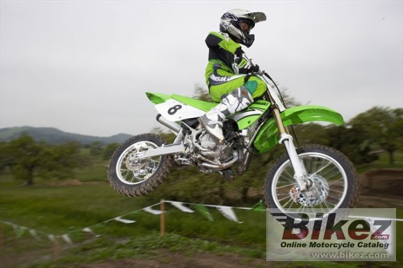 2007 Kawasaki KX85