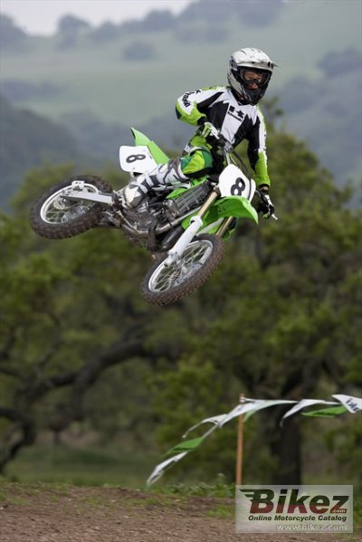 2007 Kawasaki KX85