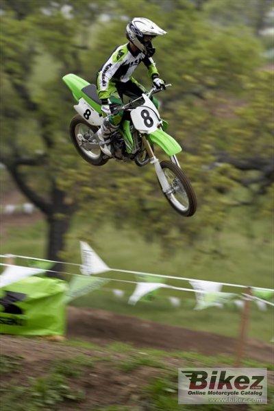 2007 Kawasaki KX85