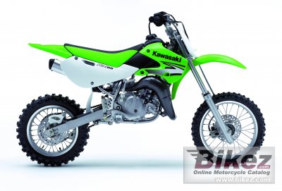 2007 Kawasaki KX65