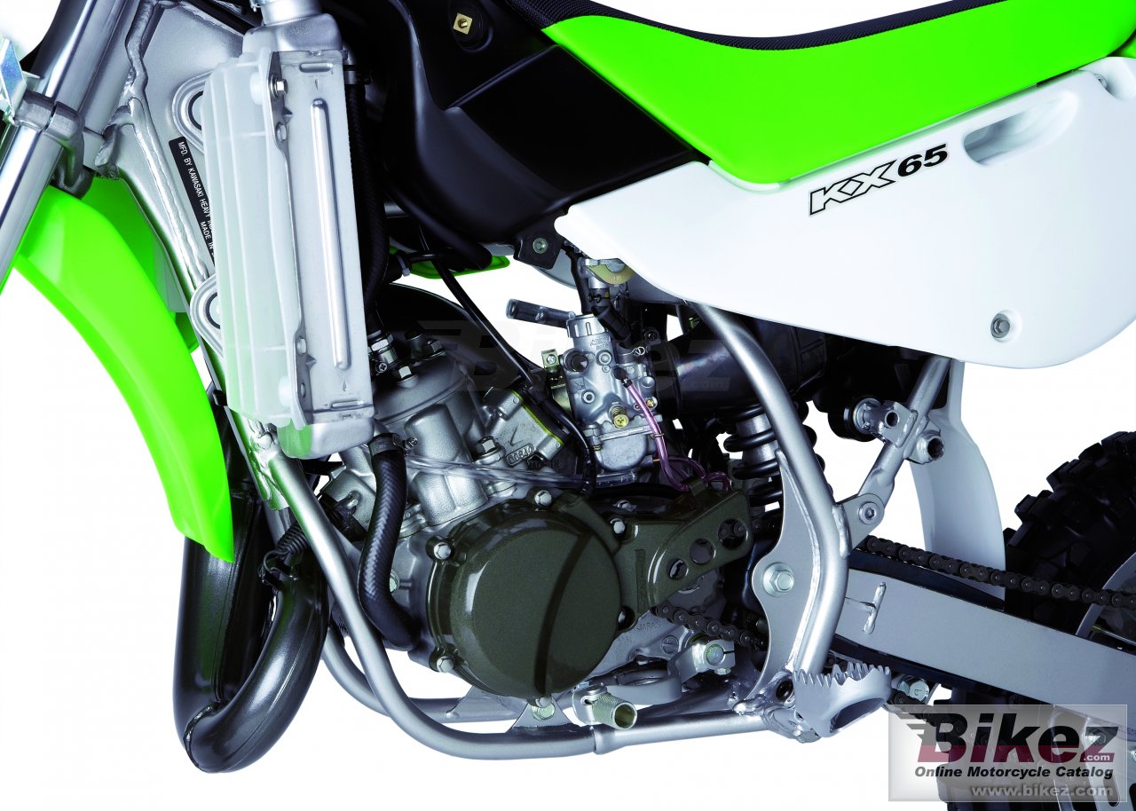 Kawasaki KX65