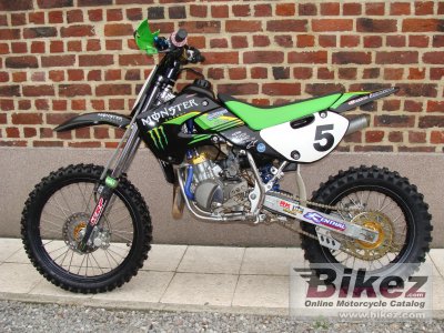 2007 Kawasaki KX65