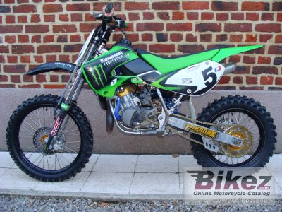 2007 Kawasaki KX65