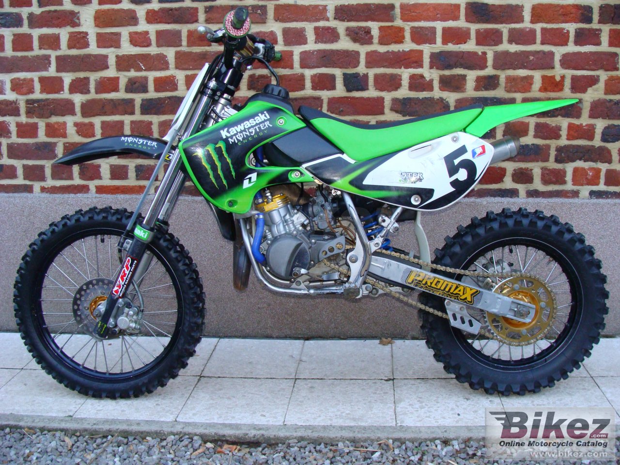 Kawasaki KX65