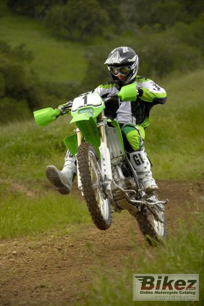 2007 Kawasaki KLX 300R