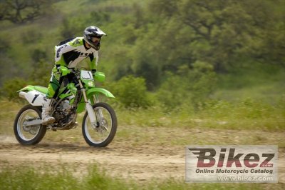 2007 Kawasaki KLX 300R
