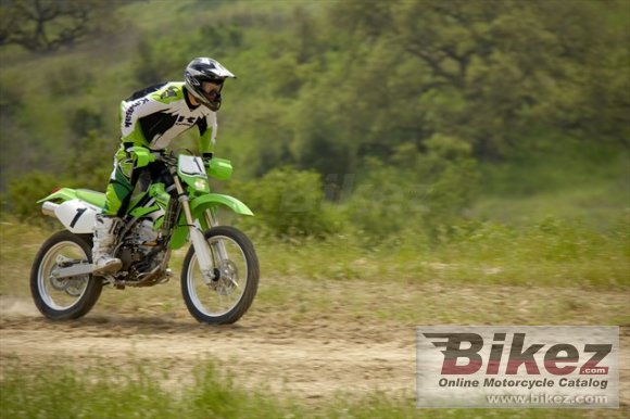 2007 Kawasaki KLX 300R