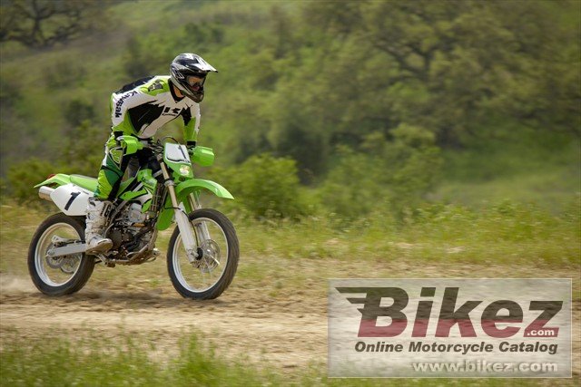 Kawasaki KLX 300R