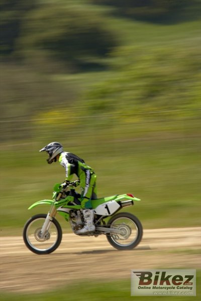 2007 Kawasaki KLX 300R