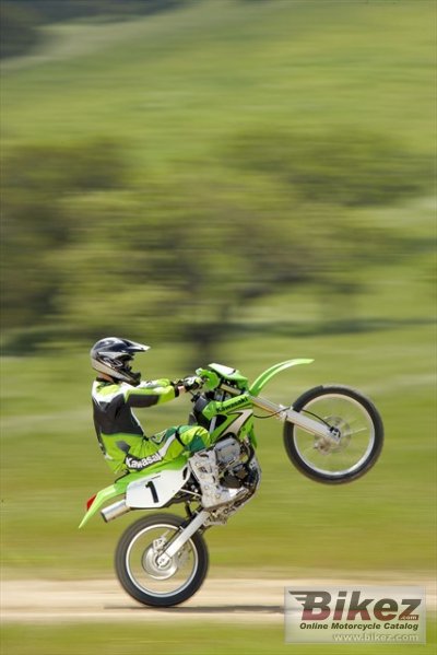 2007 Kawasaki KLX 300R