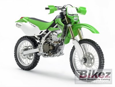 Kawasaki KLX 300R