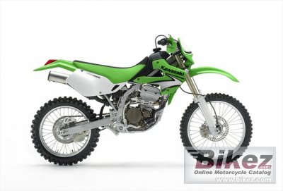 2007 Kawasaki KLX 300R