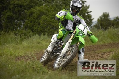 2007 Kawasaki KLX 300R