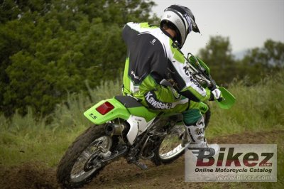 2007 Kawasaki KLX 300R