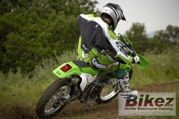 2007 Kawasaki KLX 300R