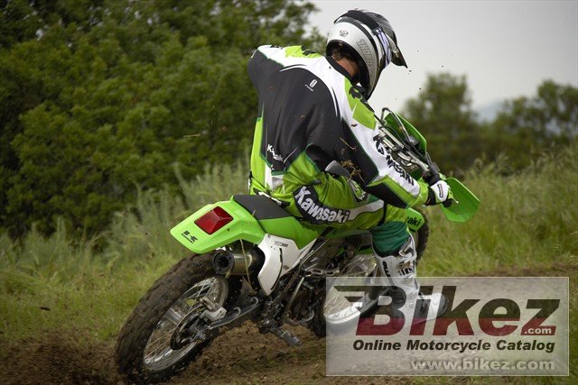 Kawasaki KLX 300R