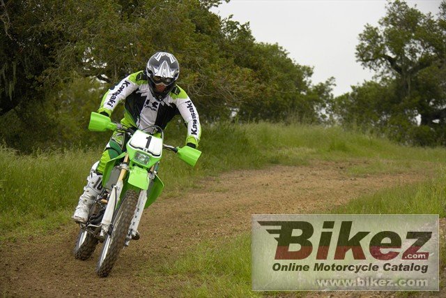 Kawasaki KLX 300R