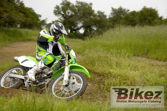 2007 Kawasaki KLX 300R