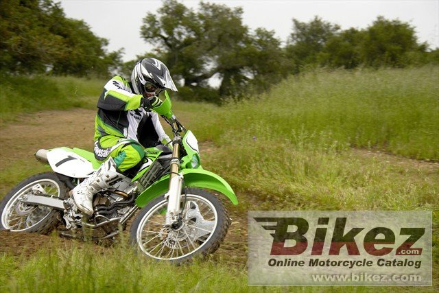 Kawasaki KLX 300R