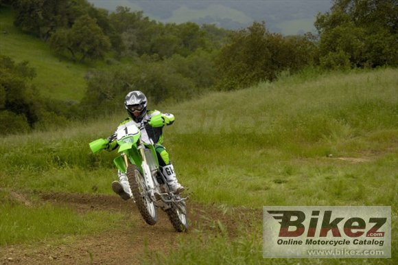 2007 Kawasaki KLX 300R