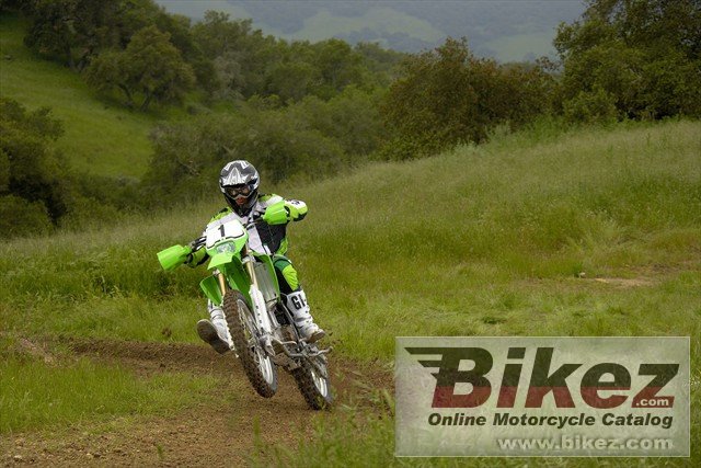 Kawasaki KLX 300R