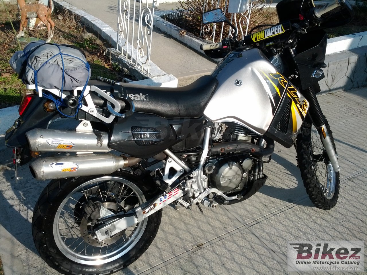 Kawasaki KLR650