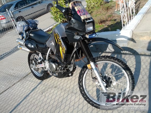 2007 Kawasaki KLR650