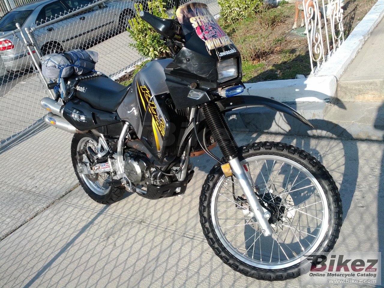 Kawasaki KLR650